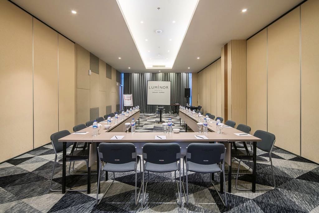 Luminor Hotel Surabaya, Penginapan Bintang Tiga Yang Mewah Dengan Fasilitas Memadai 7