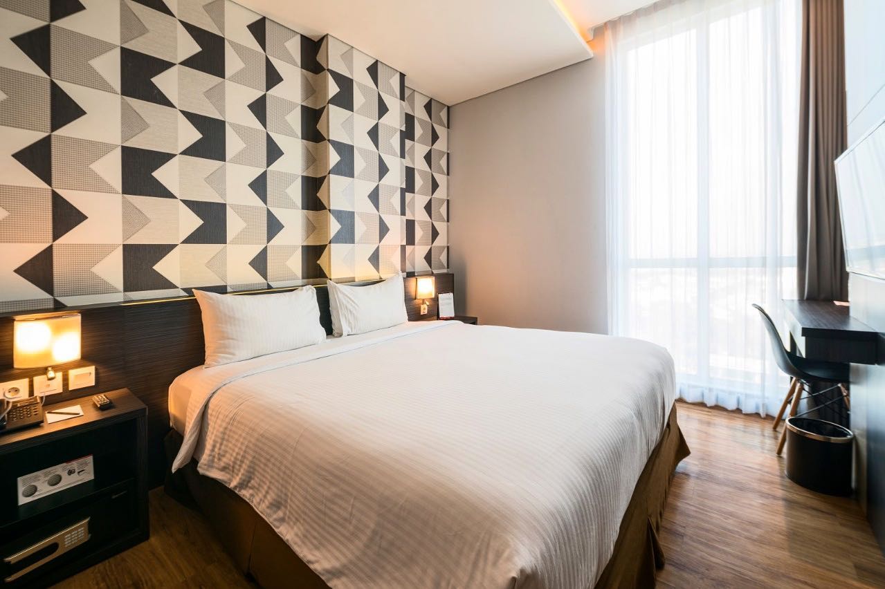 Luminor Hotel Surabaya, Penginapan Bintang Tiga Yang Mewah Dengan Fasilitas Memadai 2