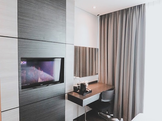 Luminor Hotel Surabaya, Penginapan Bintang Tiga Yang Mewah Dengan Fasilitas Memadai 4