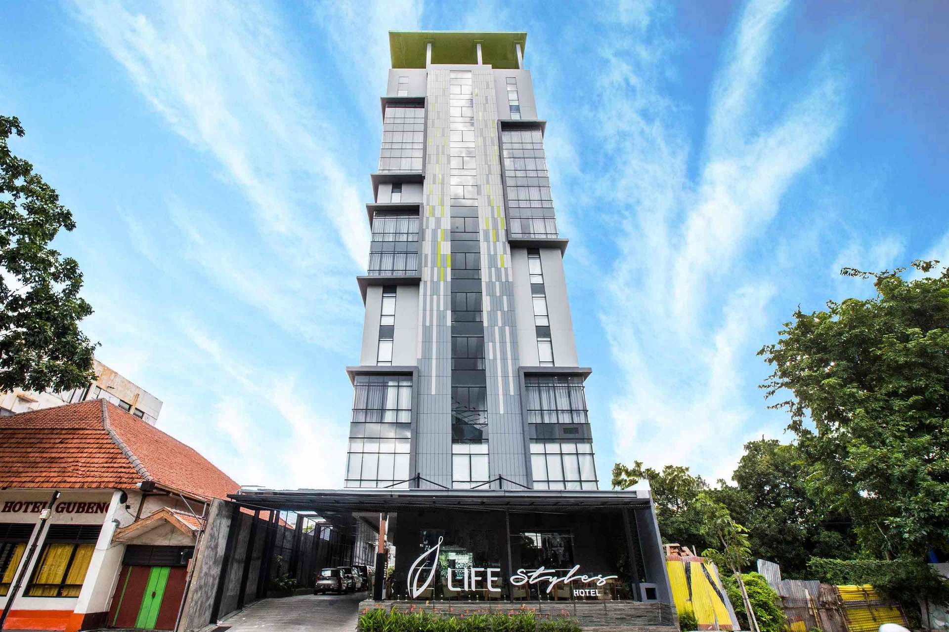 The Lifestyle Hotel Surabaya, Penginapan Dengan Fasilitas Lengkap Cocok Buat Istirahat Saat Transit 1 The Lifestyle Hotel Surabaya, Penginapan Dengan Fasilitas Lengkap Cocok Buat Istirahat Saat Transit 1