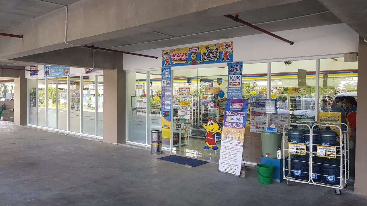 My Tower Hotel Surabaya, Akomodasi Dengan Konsep Semi Apartemen Yang Memiliki Minimarket 9