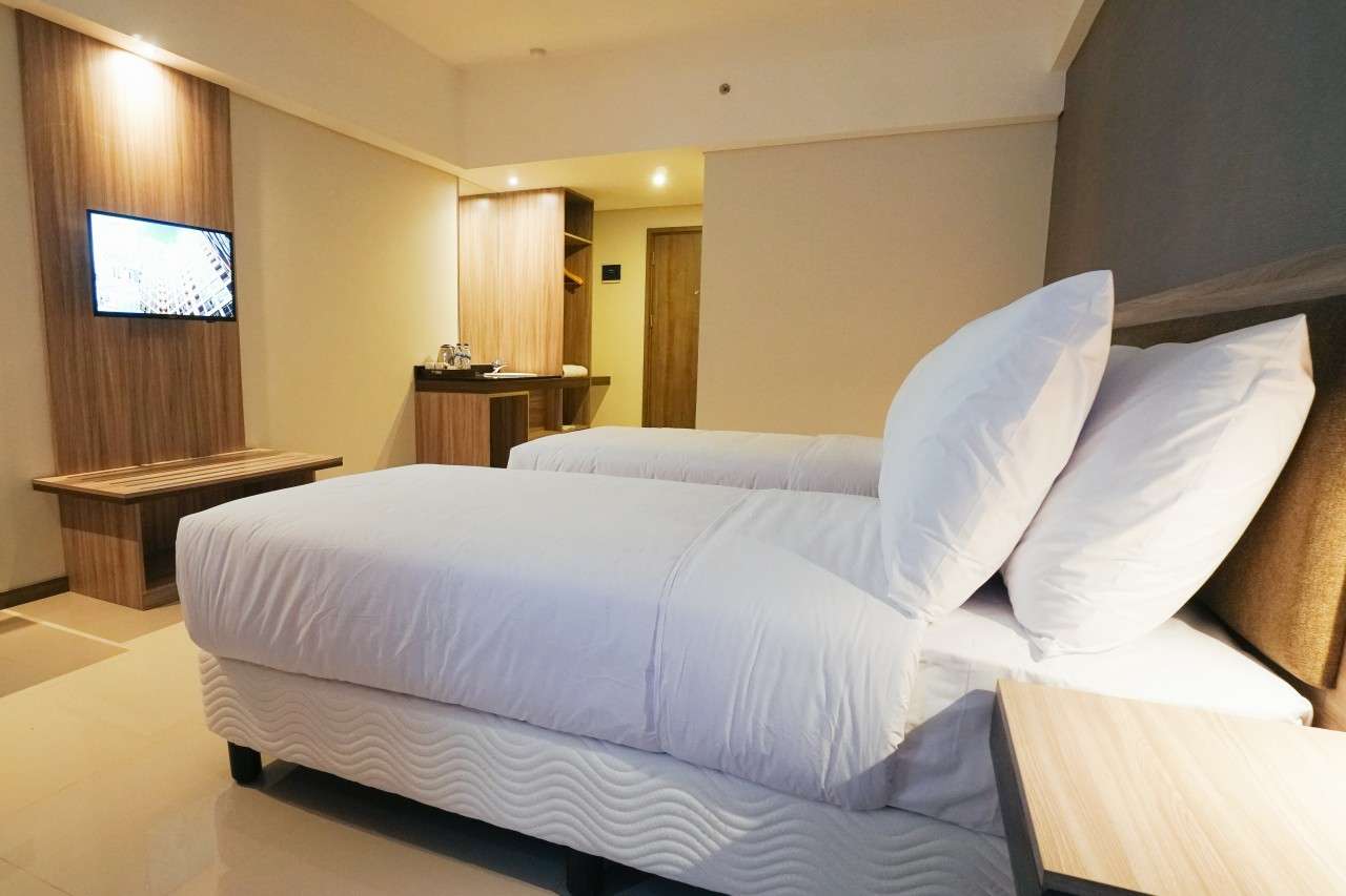 My Tower Hotel Surabaya, Akomodasi Dengan Konsep Semi Apartemen Yang Memiliki Minimarket 5