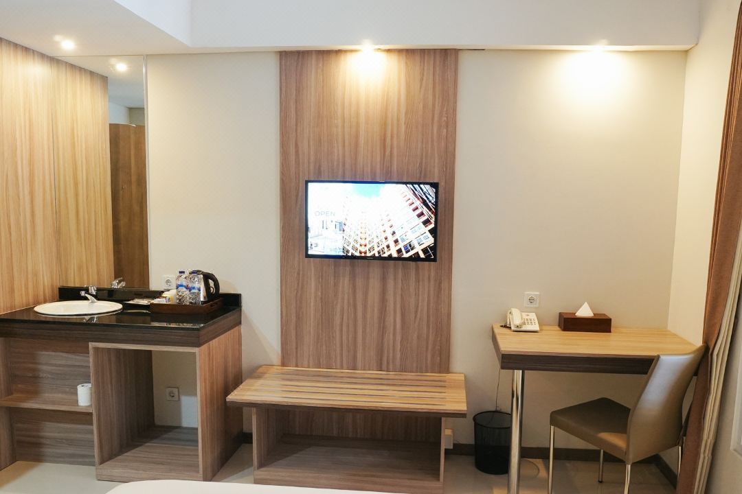 My Tower Hotel Surabaya, Akomodasi Dengan Konsep Semi Apartemen Yang Memiliki Minimarket 7