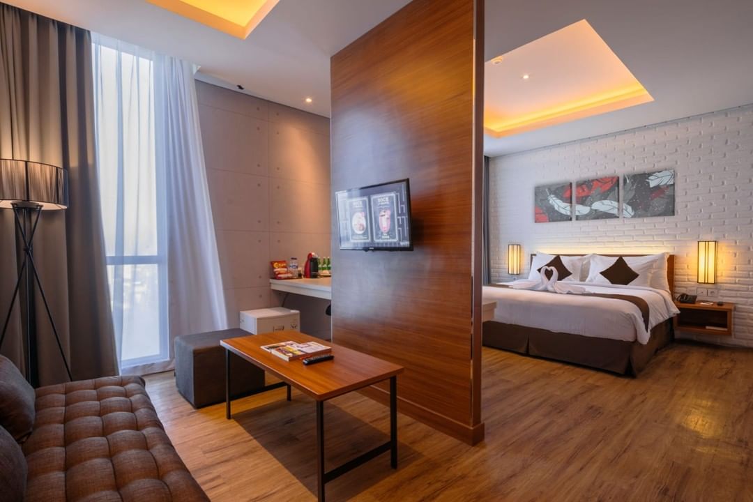 Luminor Hotel Surabaya, Penginapan Bintang Tiga Yang Mewah Dengan Fasilitas Memadai 5