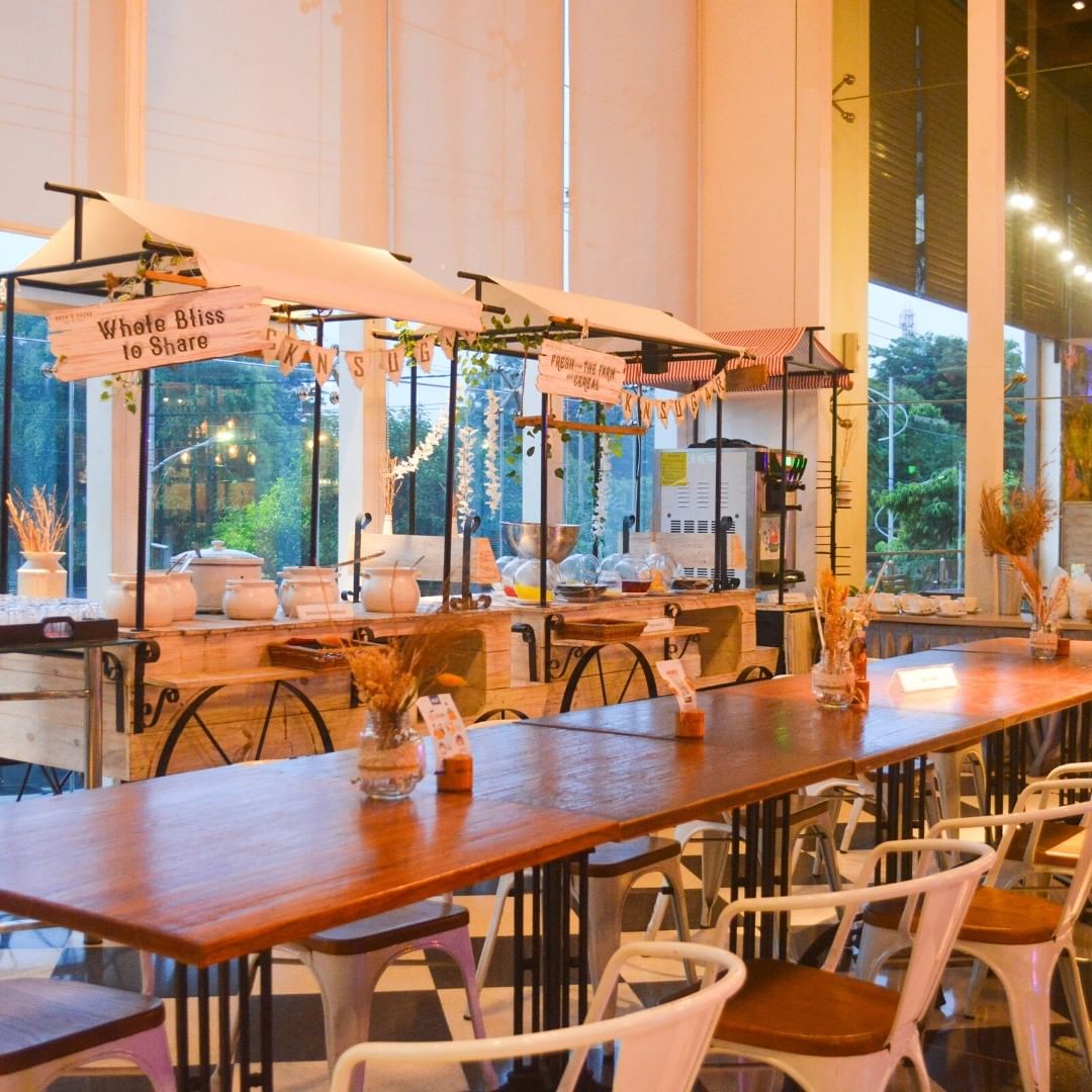 Luminor Hotel Surabaya, Penginapan Bintang Tiga Yang Mewah Dengan Fasilitas Memadai 6