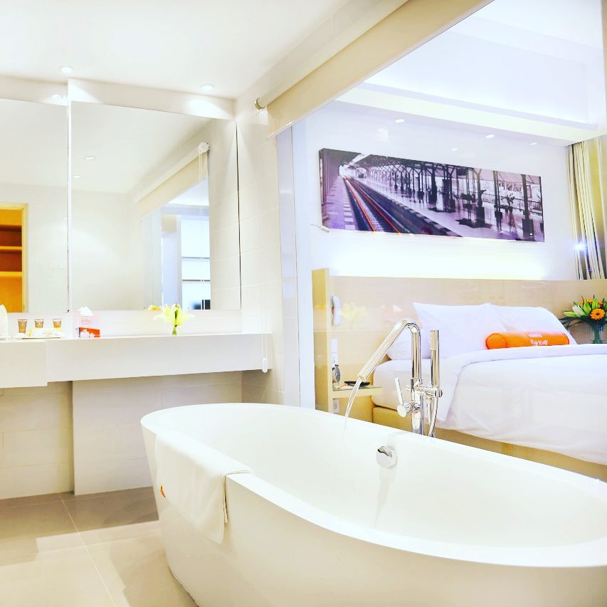 Ingin Menginap di Harris Hotel? Surabaya Punya Salah Satu Cabang Penginapan Bintang Empat Ini 2