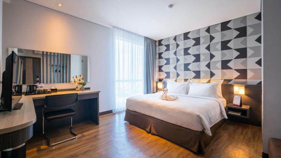 Luminor Hotel Surabaya, Penginapan Bintang Tiga Yang Mewah Dengan Fasilitas Memadai 3