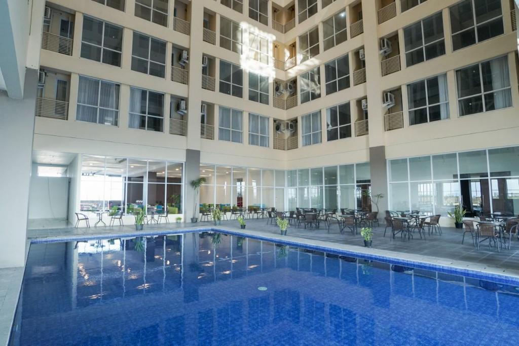 My Tower Hotel Surabaya, Akomodasi Dengan Konsep Semi Apartemen Yang Memiliki Minimarket 8