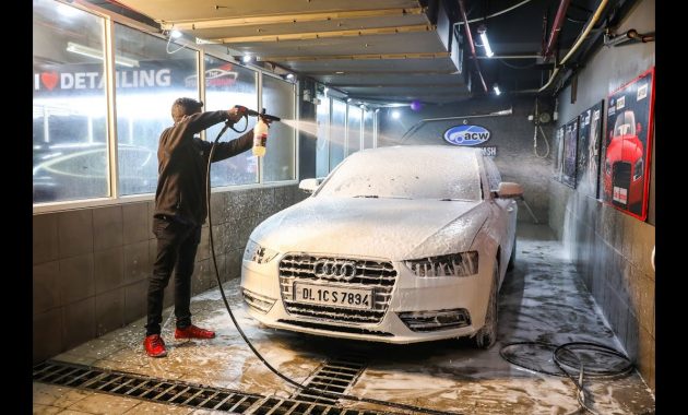 10 Car Wash Wajib Dikunjungi di Denpasar Agar Mobil Selalu Terawat dan Kinclong, Mulai Rp40.000 1