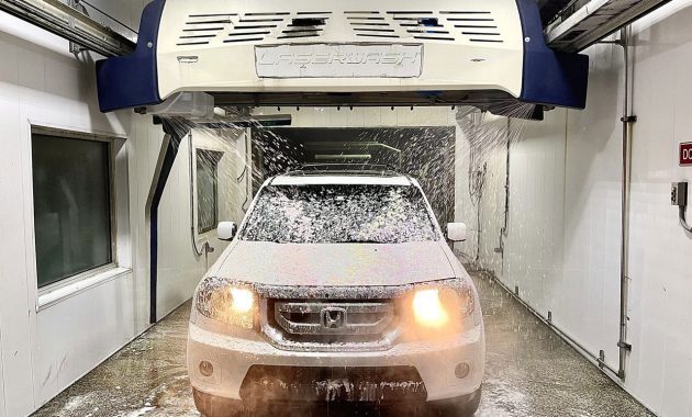 Masuk Kotor Keluar Cling? Tempat Cuci Mobil di Wilayah Purwokerto Ini Jagonya, Mulai Rp35.000 9