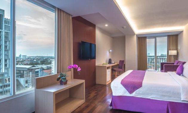 10 Potret Quest Hotel Surabaya, Salah Satu Akomodasi Dekat Kawasan Bisnis dan Tempat Kuliner 8 10 Potret Quest Hotel Surabaya, Salah Satu Akomodasi Dekat Kawasan Bisnis dan Tempat Kuliner 7