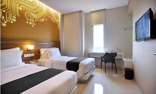 Cari Hotel Bintang 3 di Ibukota Provinsi Jawa Timur? The Life Hotel Surabaya Bisa Jadi Pilihan Tepat 3