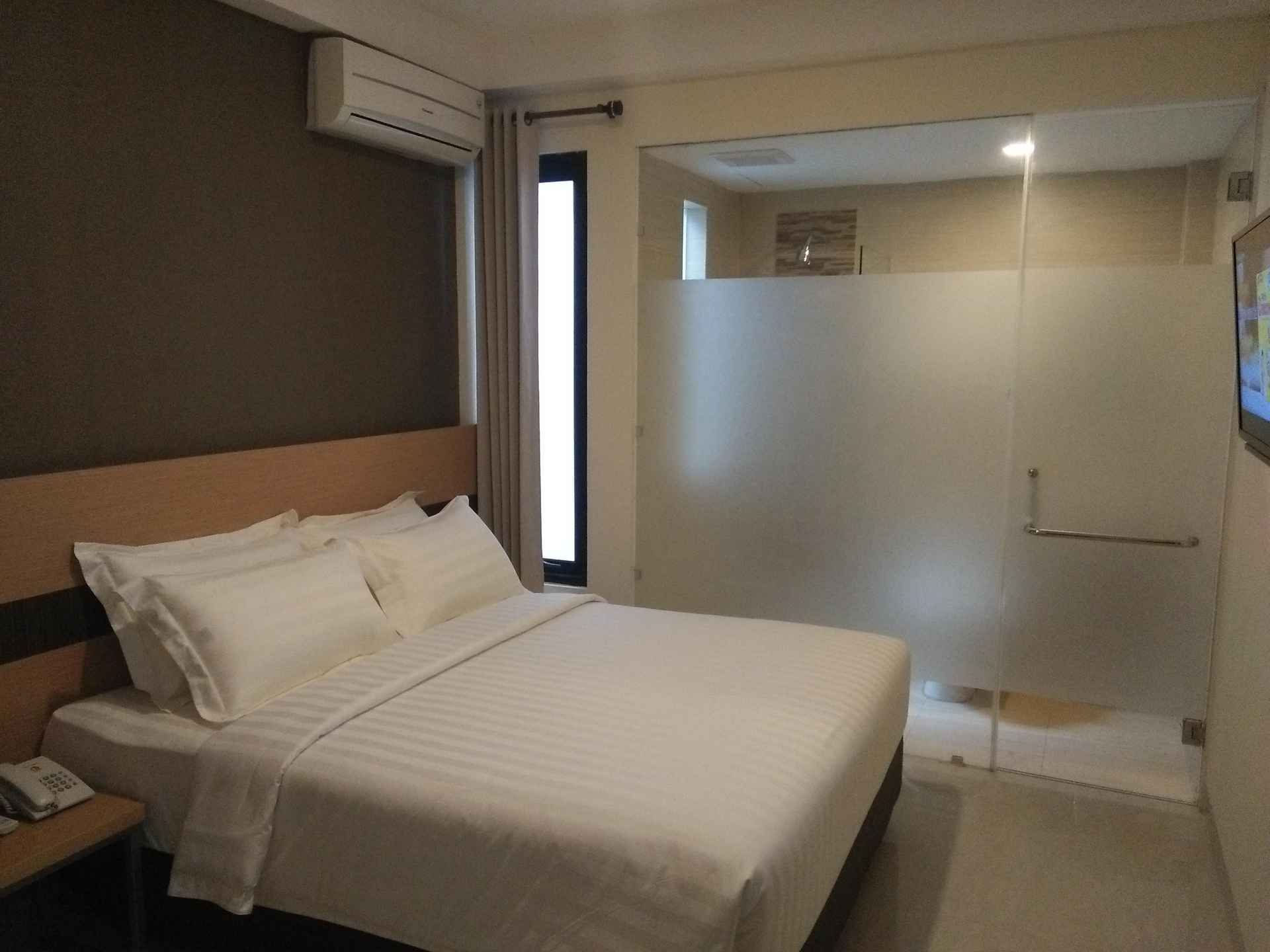 Inilah 10 Potret Sumi Hotel Surabaya, Akomodasi Bintang Tiga Yang Terletak di Tengah Kota Pahlawan 3