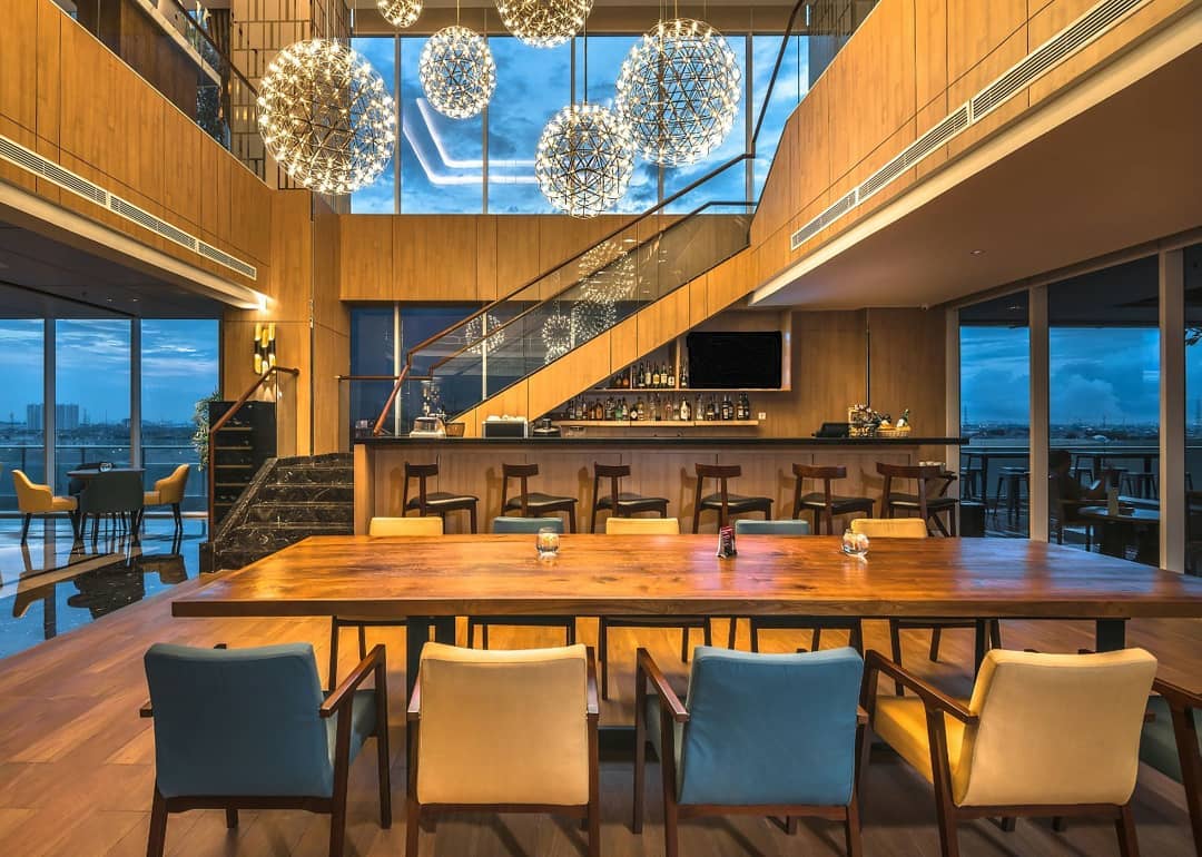 Oakwood Hotel Surabaya, Akomodasi Bintang 5 Letaknya di Pusat Kota dan Cocok Buat Wisatawan 7