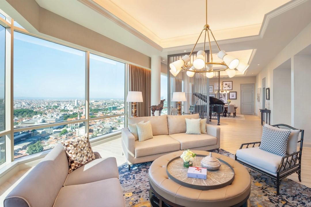 Ingin Menginap di Akomodasi Mewah? JW Marriott Hotel Surabaya Bisa Jadi Pilihan Terbaik 4