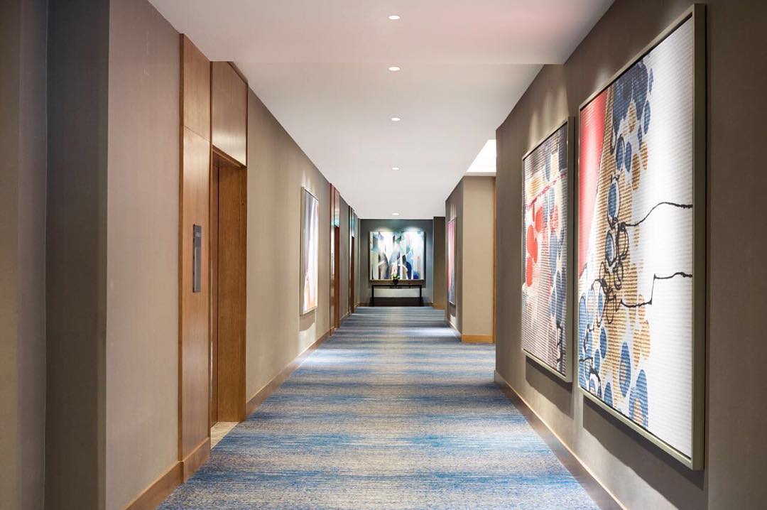 Buat Yang Suka Ngemall! Inilah Four Points Hotel Surabaya Dengan Akses Langsung Ke Tunjungan Plaza 1