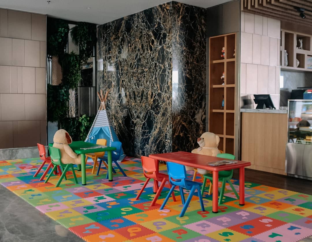 Buat Yang Suka Ngemall! Inilah Four Points Hotel Surabaya Dengan Akses Langsung Ke Tunjungan Plaza 7