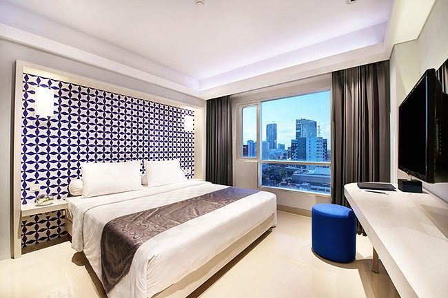 Crown Prince Hotel Surabaya, Akomodasi Bintang 4 Dengan Fasilitas Lengkap Yang Dekat Pusat Kota 5