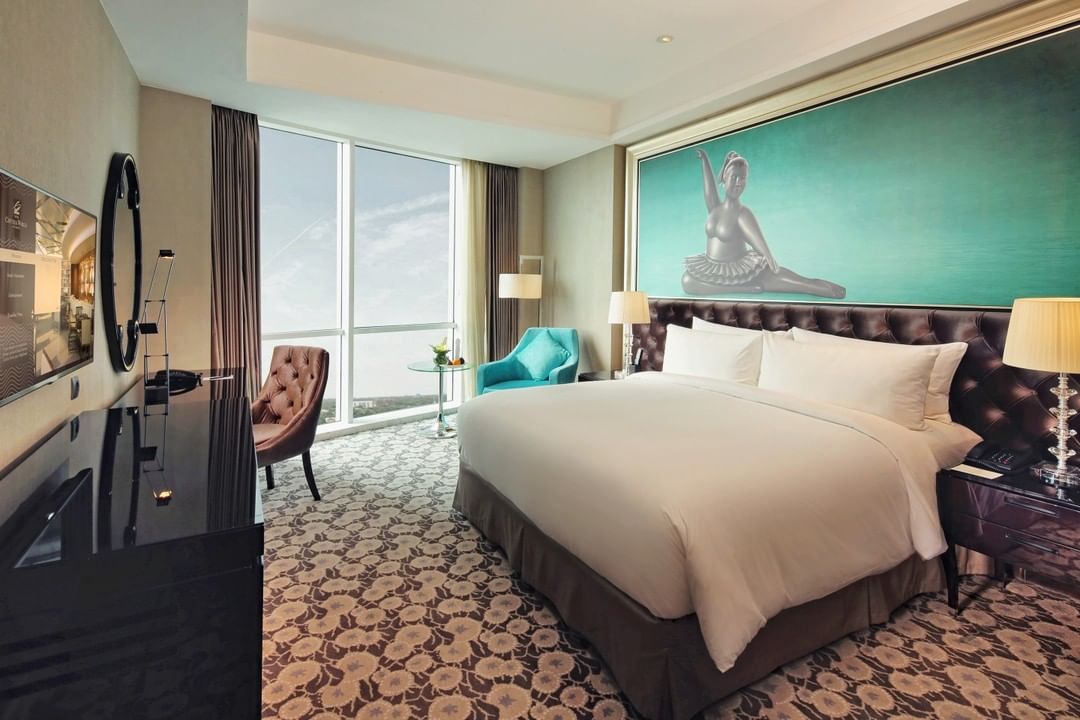 Ingin Dimanjakan Saat Ke Surabaya? Coba Menginap di Ciputra World Hotel by Swiss-Belhotel International 1 Ingin Dimanjakan Saat Ke Surabaya? Coba Menginap di Ciputra World Hotel by Swiss-Belhotel International 1
