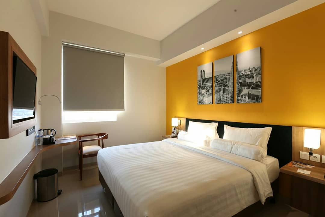 Great Diponegoro Hotel Surabaya, Salah Satu Akomodasi Bintang 3 Untuk Wisatawan Bisnis dan Rekreasi 2