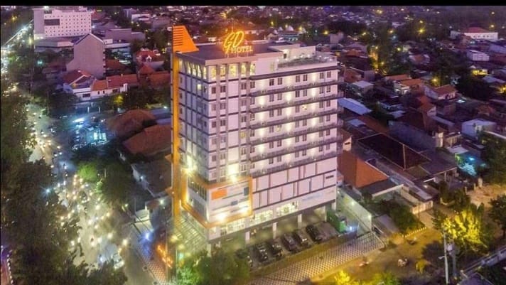 Great Diponegoro Hotel Surabaya, Salah Satu Akomodasi Bintang 3 Untuk Wisatawan Bisnis dan Rekreasi 1