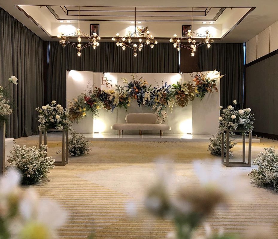 Kampi Hotel Surabaya, Akomodasi Bintang Tiga Yang Desainnya Minimalis Namun Tetap Elegan 10