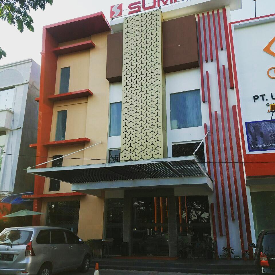 Inilah 10 Potret Sumi Hotel Surabaya, Akomodasi Bintang Tiga Yang Terletak di Tengah Kota Pahlawan 1