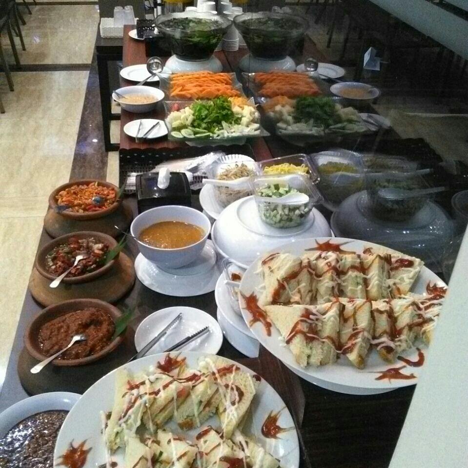 Inilah 10 Potret Sumi Hotel Surabaya, Akomodasi Bintang Tiga Yang Terletak di Tengah Kota Pahlawan 6