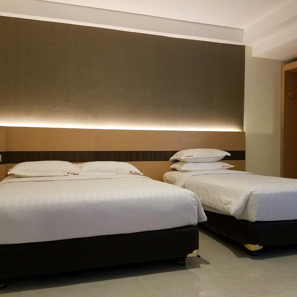 Inilah 10 Potret Sumi Hotel Surabaya, Akomodasi Bintang Tiga Yang Terletak di Tengah Kota Pahlawan 5