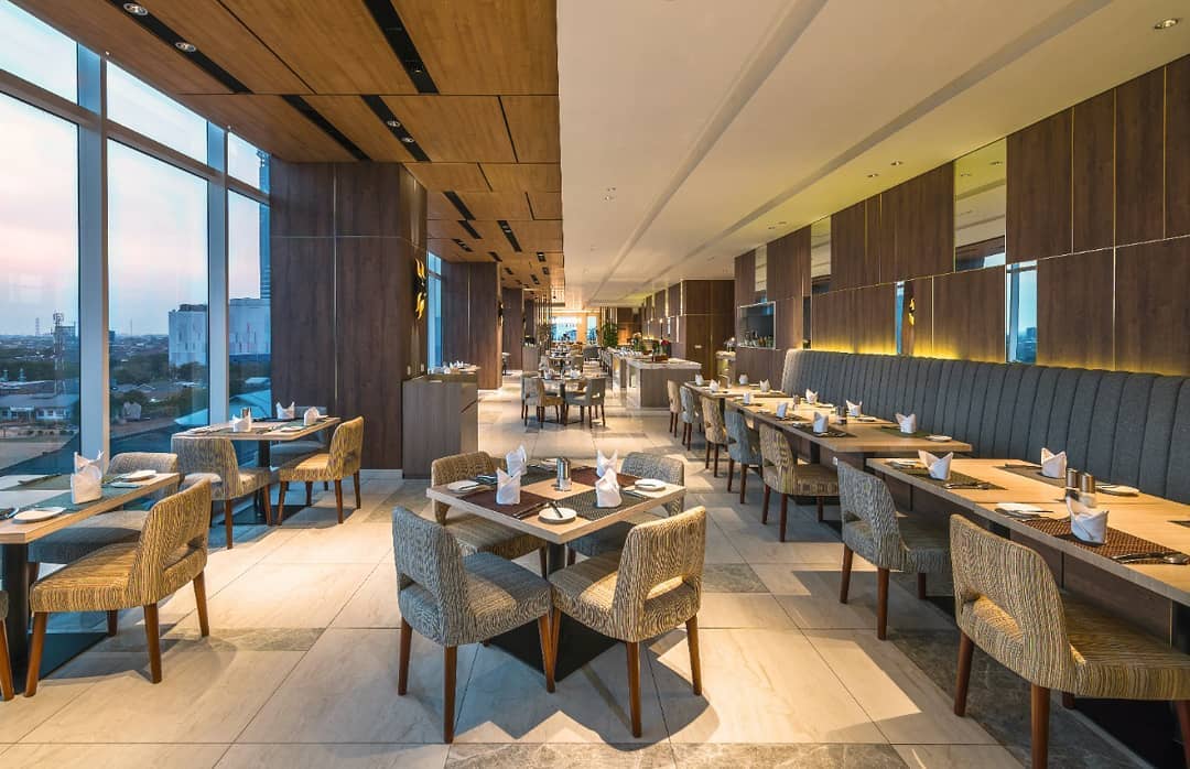 Oakwood Hotel Surabaya, Akomodasi Bintang 5 Letaknya di Pusat Kota dan Cocok Buat Wisatawan 6