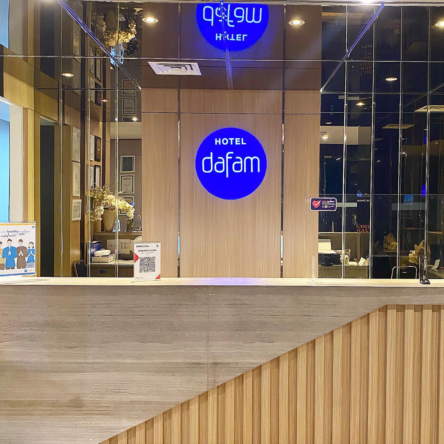 Cocok Buat Transit! Ini Hotel Dafam Pacific Caesar Surabaya Yang Letaknya Dekat Dengan Jalan Tol MERR 1 Cocok Buat Transit! Ini Hotel Dafam Pacific Caesar Surabaya Yang Letaknya Dekat Dengan Jalan Tol MERR 1