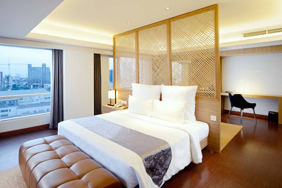 Crown Prince Hotel Surabaya, Akomodasi Bintang 4 Dengan Fasilitas Lengkap Yang Dekat Pusat Kota 3