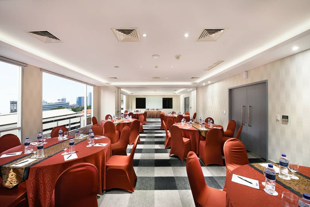 Crown Prince Hotel Surabaya, Akomodasi Bintang 4 Dengan Fasilitas Lengkap Yang Dekat Pusat Kota 10