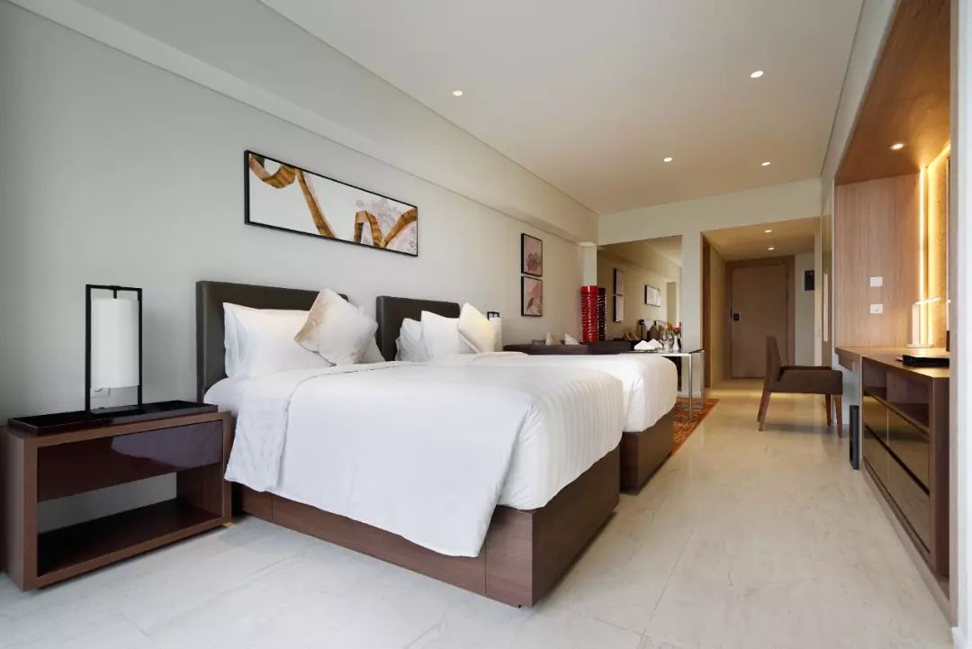 Oakwood Hotel Surabaya, Akomodasi Bintang 5 Letaknya di Pusat Kota dan Cocok Buat Wisatawan 3