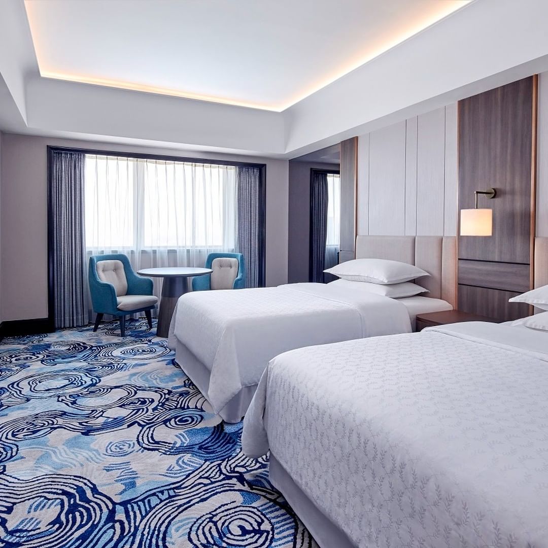Sheraton Hotel Surabaya, Akomodasi Mewah di Pusat Kota Yang Terhubung Dengan Mall Tunjungan Plaza 3 Sheraton Hotel Surabaya, Akomodasi Mewah di Pusat Kota Yang Terhubung Dengan Mall Tunjungan Plaza 3