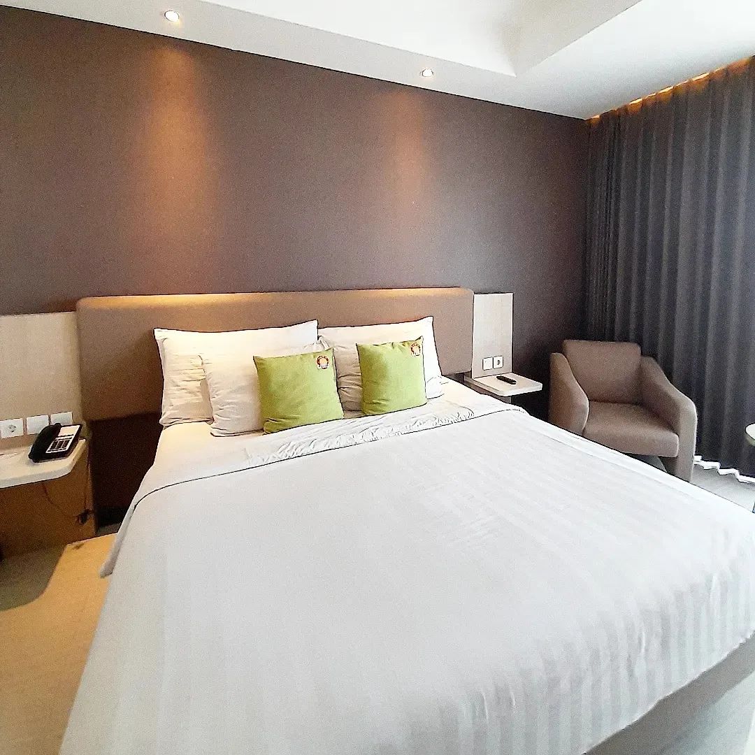 Cocok Buat Transit! Ini Hotel Dafam Pacific Caesar Surabaya Yang Letaknya Dekat Dengan Jalan Tol MERR 3 Cocok Buat Transit! Ini Hotel Dafam Pacific Caesar Surabaya Yang Letaknya Dekat Dengan Jalan Tol MERR 3