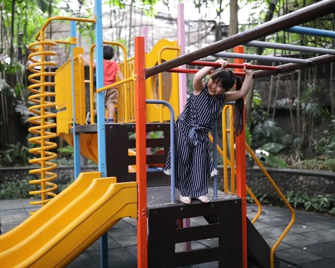 Shangri La Hotel Surabaya, Akomodasi Bintang Lima Yang Memanjakan Tamunya Dengan Kemewahan 8