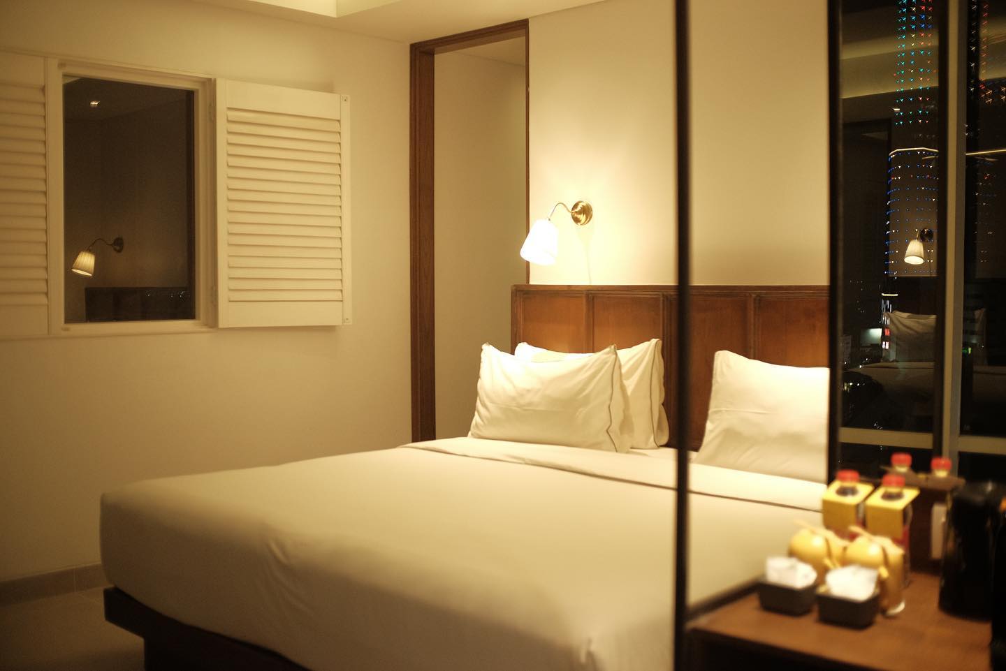 Kampi Hotel Surabaya, Akomodasi Bintang Tiga Yang Desainnya Minimalis Namun Tetap Elegan 5