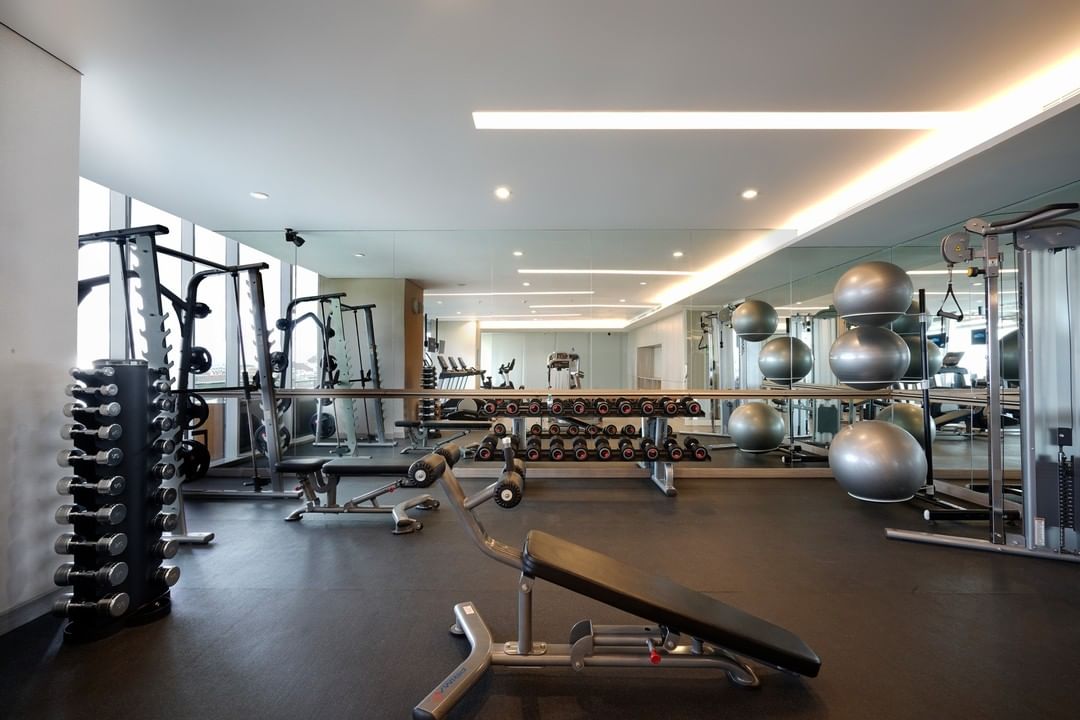 Oakwood Hotel Surabaya, Akomodasi Bintang 5 Letaknya di Pusat Kota dan Cocok Buat Wisatawan 9