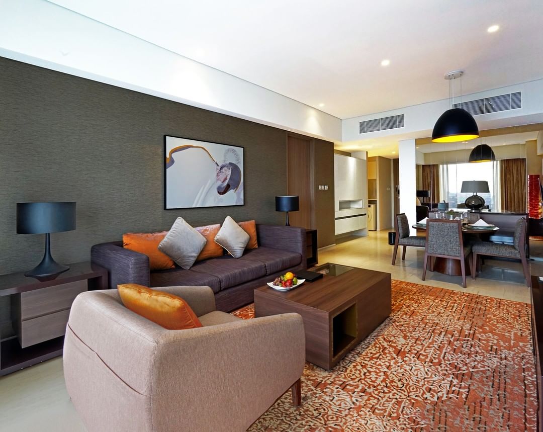 Oakwood Hotel Surabaya, Akomodasi Bintang 5 Letaknya di Pusat Kota dan Cocok Buat Wisatawan 4