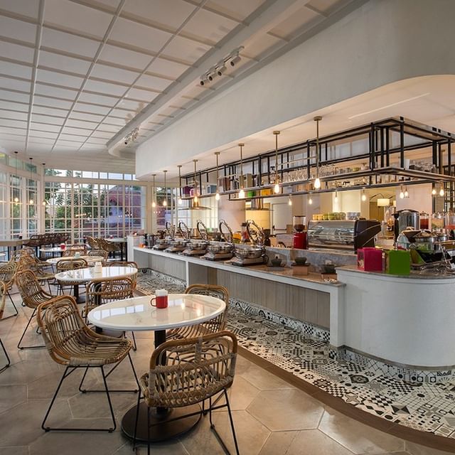 Kampi Hotel Surabaya, Akomodasi Bintang Tiga Yang Desainnya Minimalis Namun Tetap Elegan 8