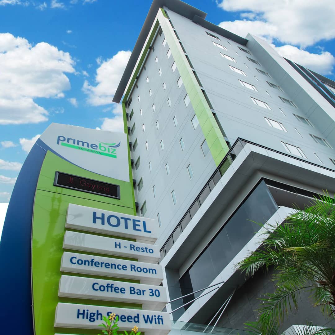Primebiz Hotel Surabaya, Akomodasi Bintang Tiga Yang Cocok Untuk Para Wisatawan Bisnis 1