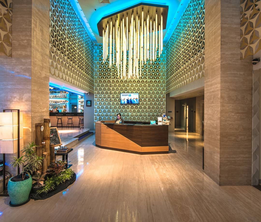 Crown Prince Hotel Surabaya, Akomodasi Bintang 4 Dengan Fasilitas Lengkap Yang Dekat Pusat Kota 1