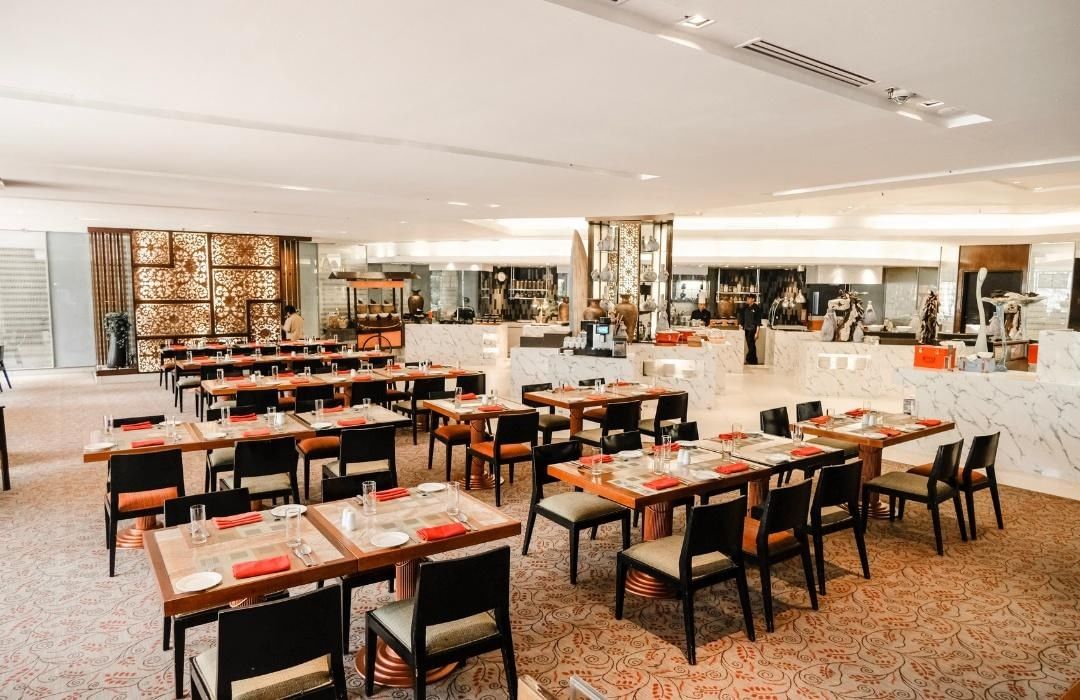 Shangri La Hotel Surabaya, Akomodasi Bintang Lima Yang Memanjakan Tamunya Dengan Kemewahan 4