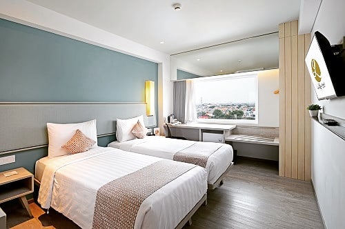 Bintang 3 Dengan Standar Internasional! Inilah La Lisa Hotel Surabaya Yang Nyaman Buat Liburan 4