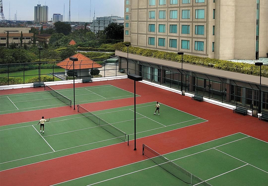 Shangri La Hotel Surabaya, Akomodasi Bintang Lima Yang Memanjakan Tamunya Dengan Kemewahan 7