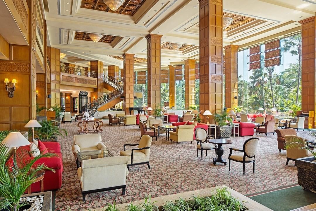 Shangri La Hotel Surabaya, Akomodasi Bintang Lima Yang Memanjakan Tamunya Dengan Kemewahan 5