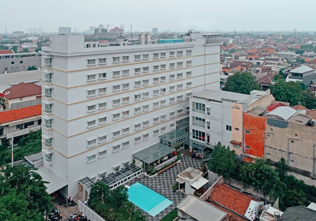 Bintang 3 Dengan Standar Internasional! Inilah La Lisa Hotel Surabaya Yang Nyaman Buat Liburan 1