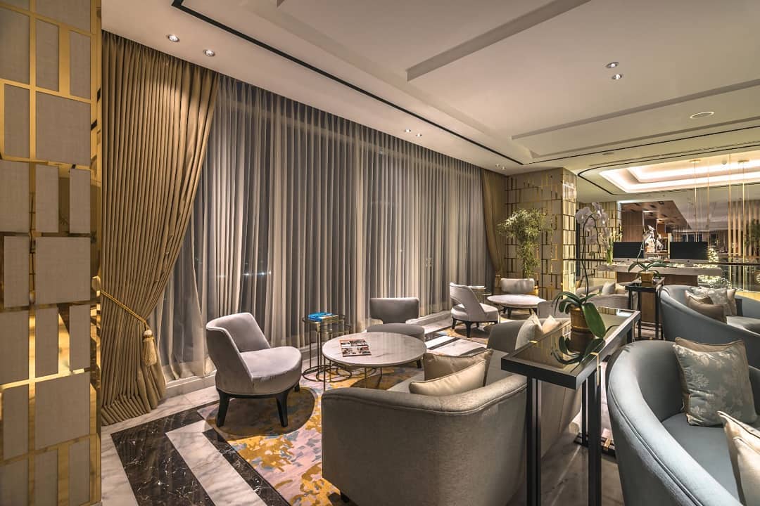 Oakwood Hotel Surabaya, Akomodasi Bintang 5 Letaknya di Pusat Kota dan Cocok Buat Wisatawan 1