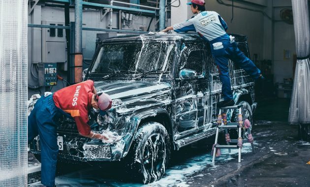 10 Pilihan Car Wash Terbaik di Depok Agar Kendaraan Bersih Mengkilap, Harga Mulai Rp30.000 1